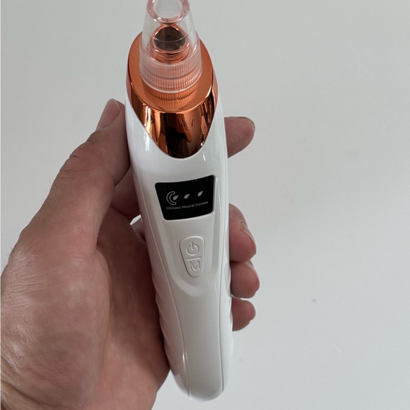 Blackhead Remover Tools Electric Pore Vacuum Extractor for Face - Picture 6 of 6